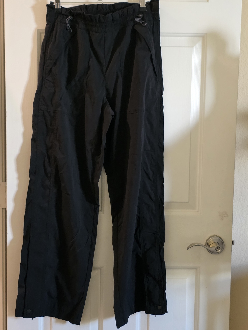 Athleta Black Women's Lightweight Jogger Pants